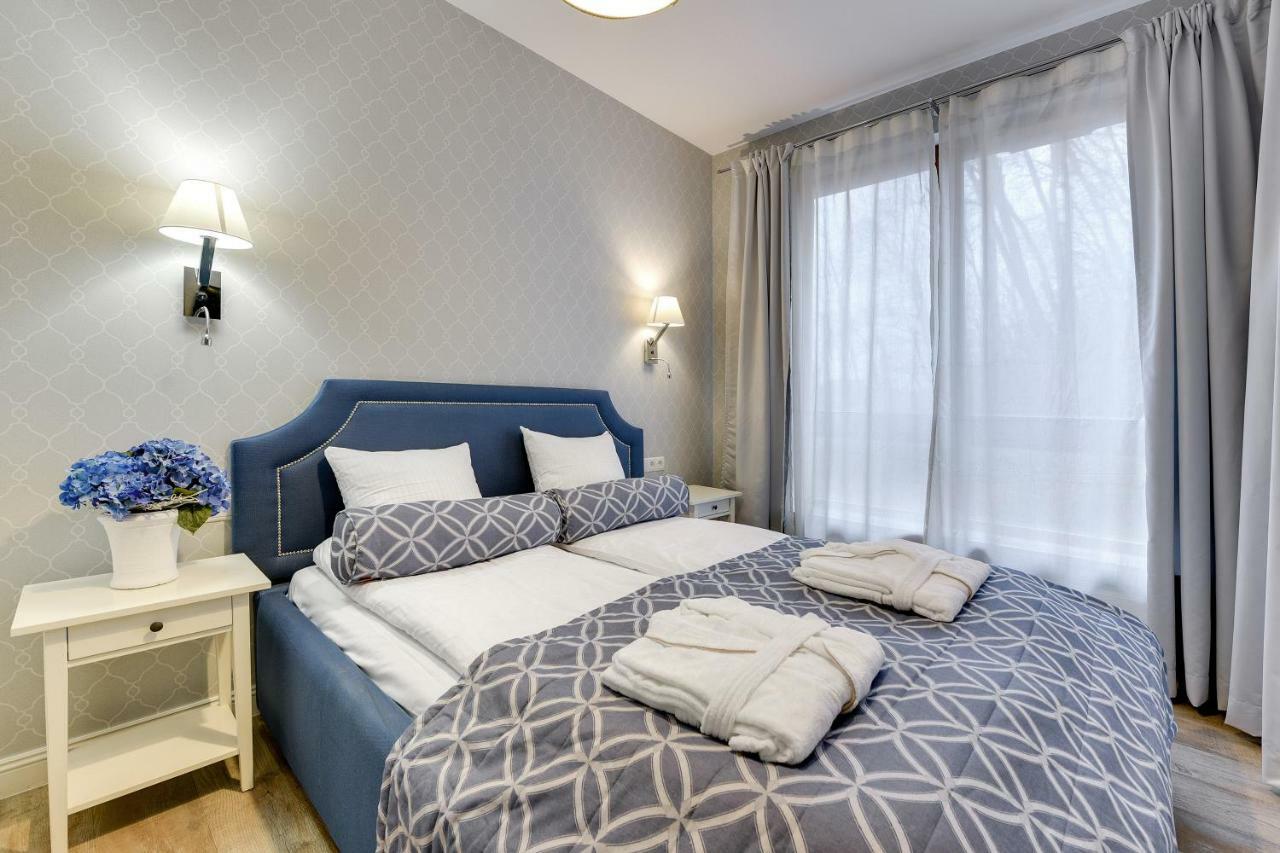 Lion Apartments Sopot Zewnętrze zdjęcie