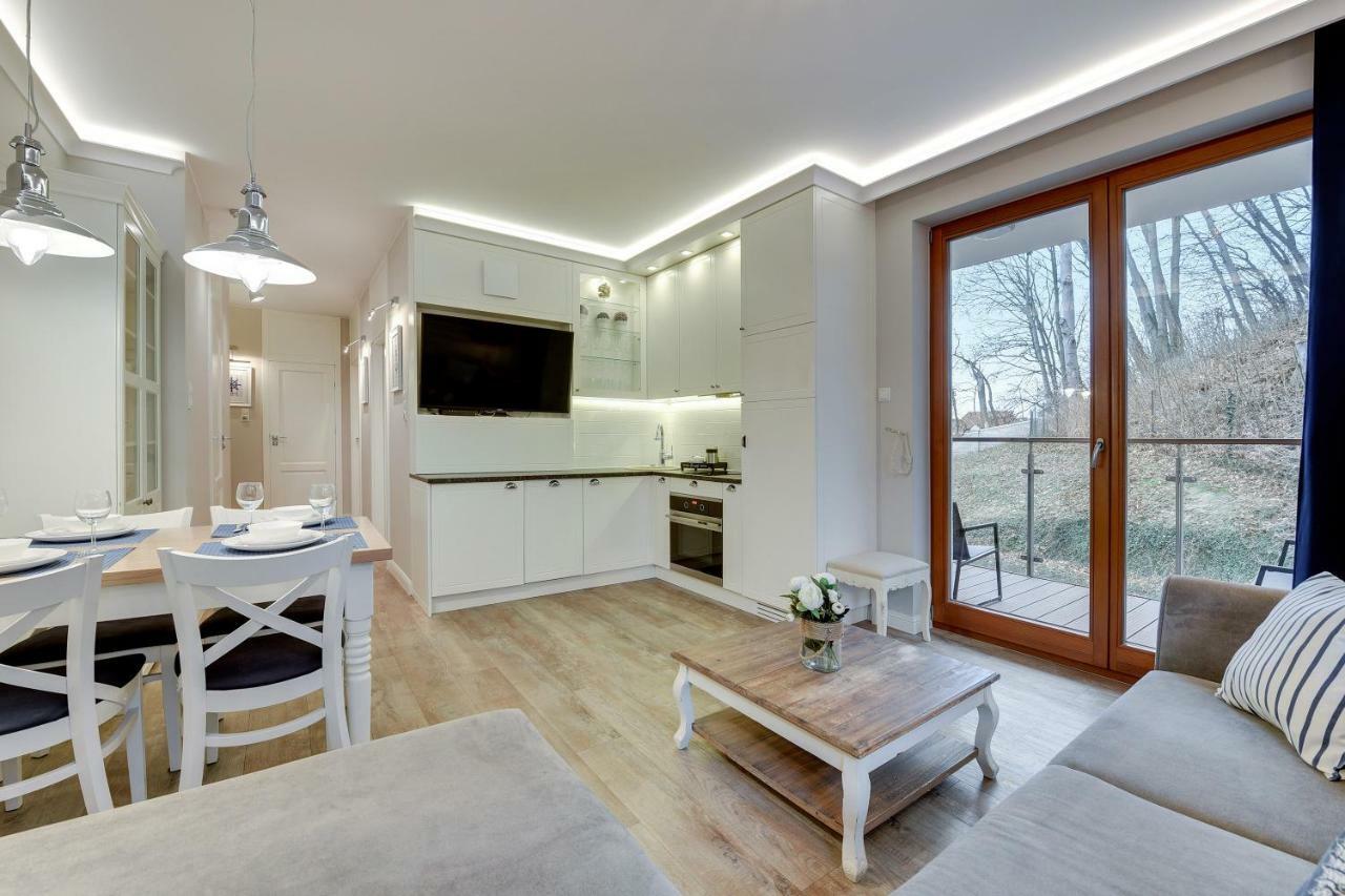 Lion Apartments Sopot Zewnętrze zdjęcie