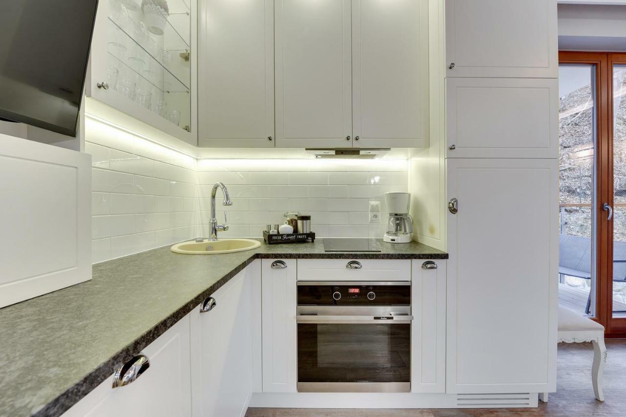 Lion Apartments Sopot Zewnętrze zdjęcie