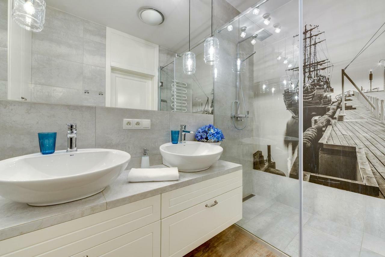 Lion Apartments Sopot Zewnętrze zdjęcie