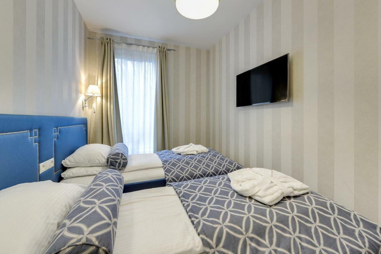 Lion Apartments Sopot Zewnętrze zdjęcie