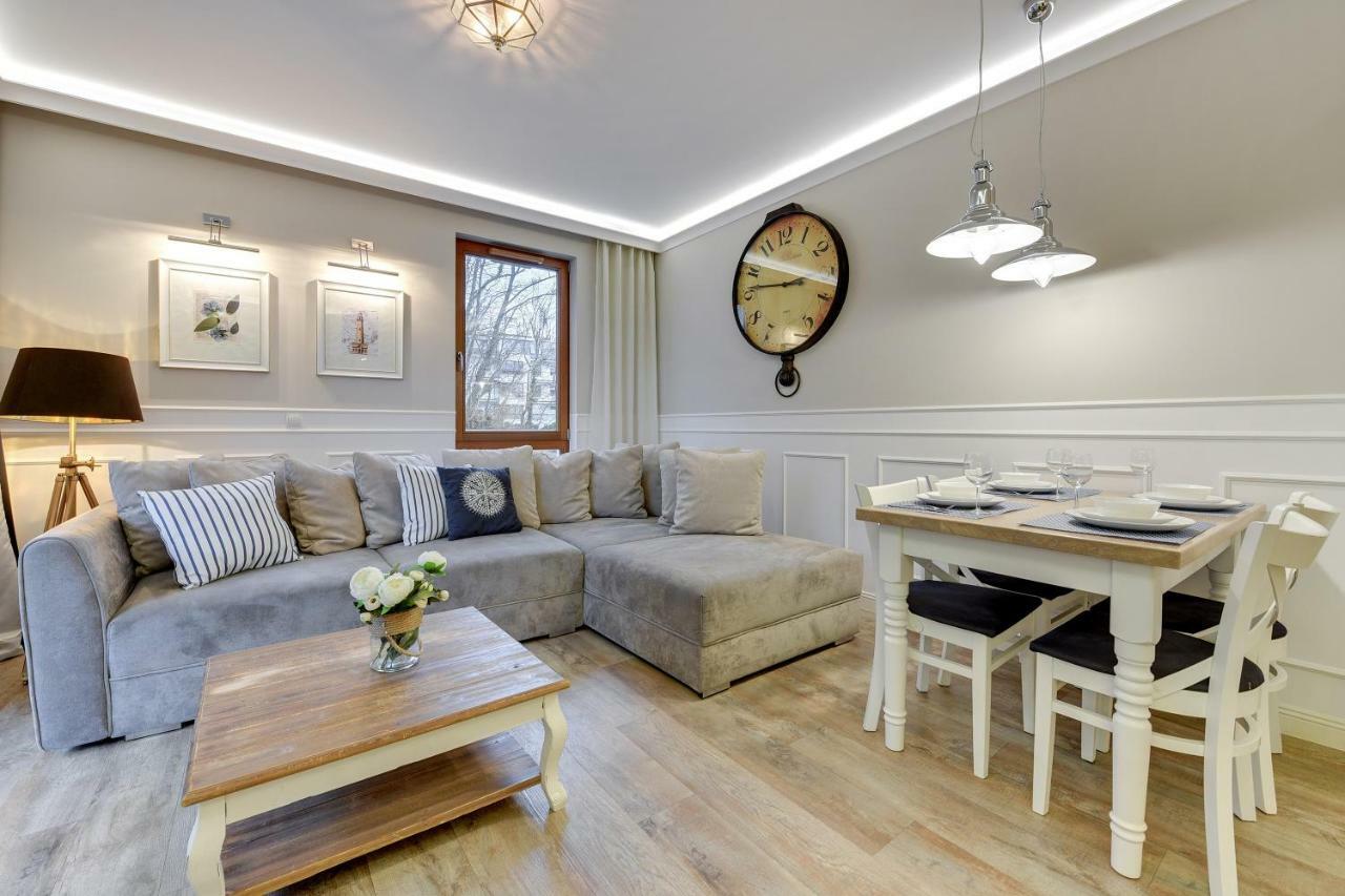 Lion Apartments Sopot Zewnętrze zdjęcie