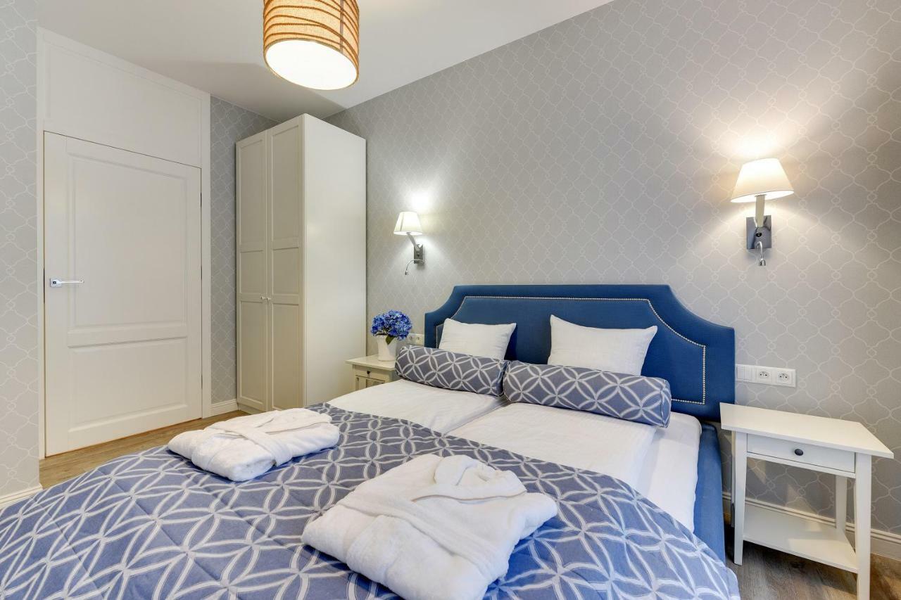 Lion Apartments Sopot Zewnętrze zdjęcie