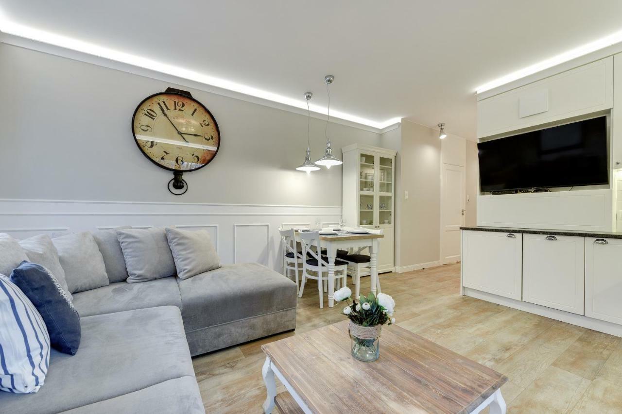 Lion Apartments Sopot Zewnętrze zdjęcie
