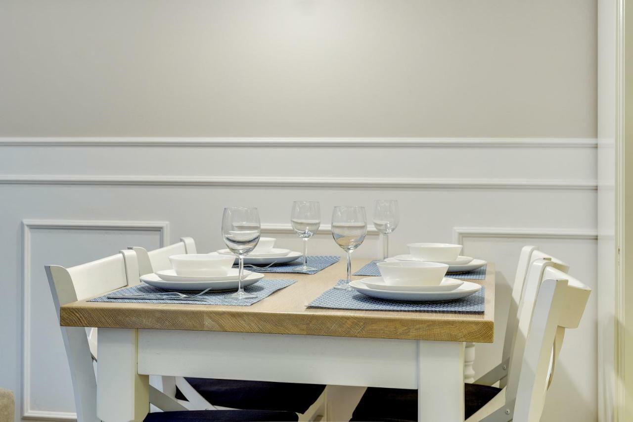 Lion Apartments Sopot Zewnętrze zdjęcie